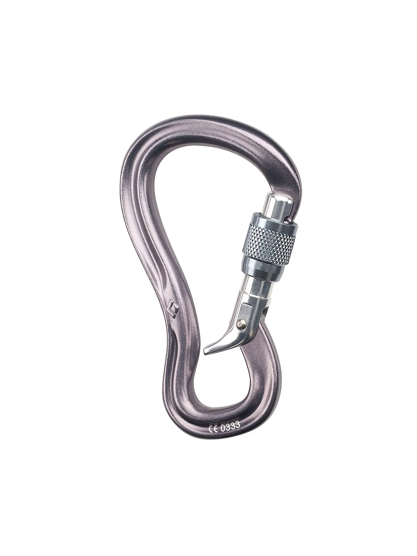BLACK DIAMOND | Karabiner Gridlock Screwgate | 